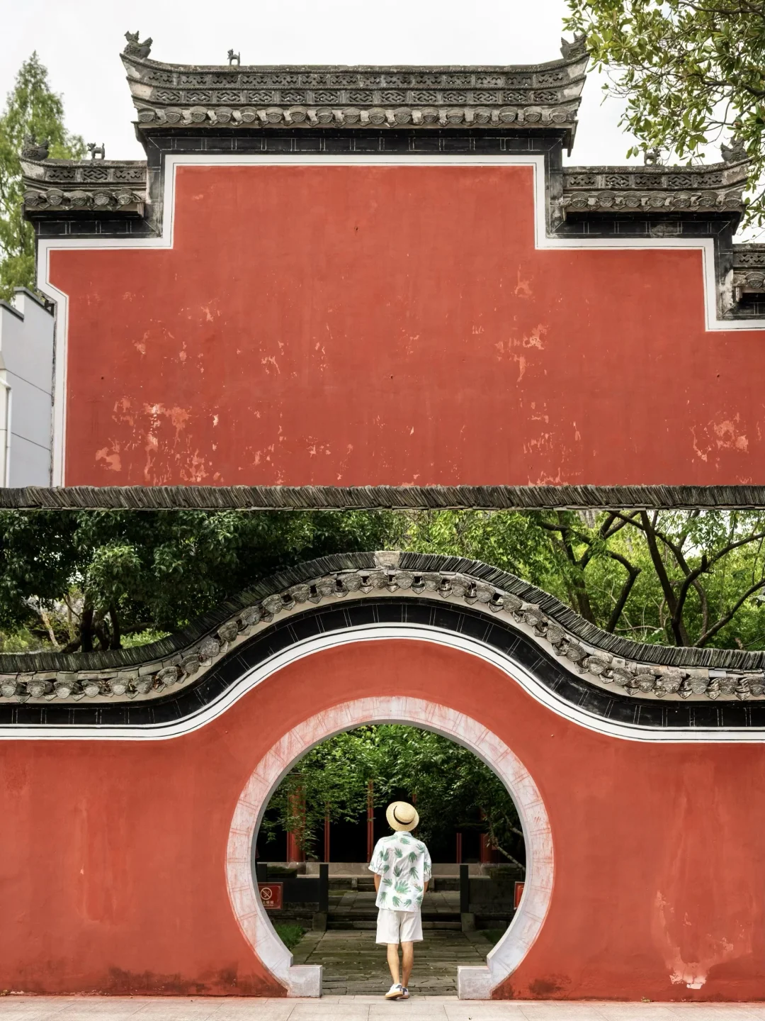 以为宏村已经很美了，直到我去了这里……