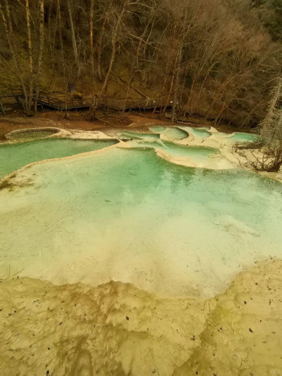 九寨沟县神仙池景区（二）