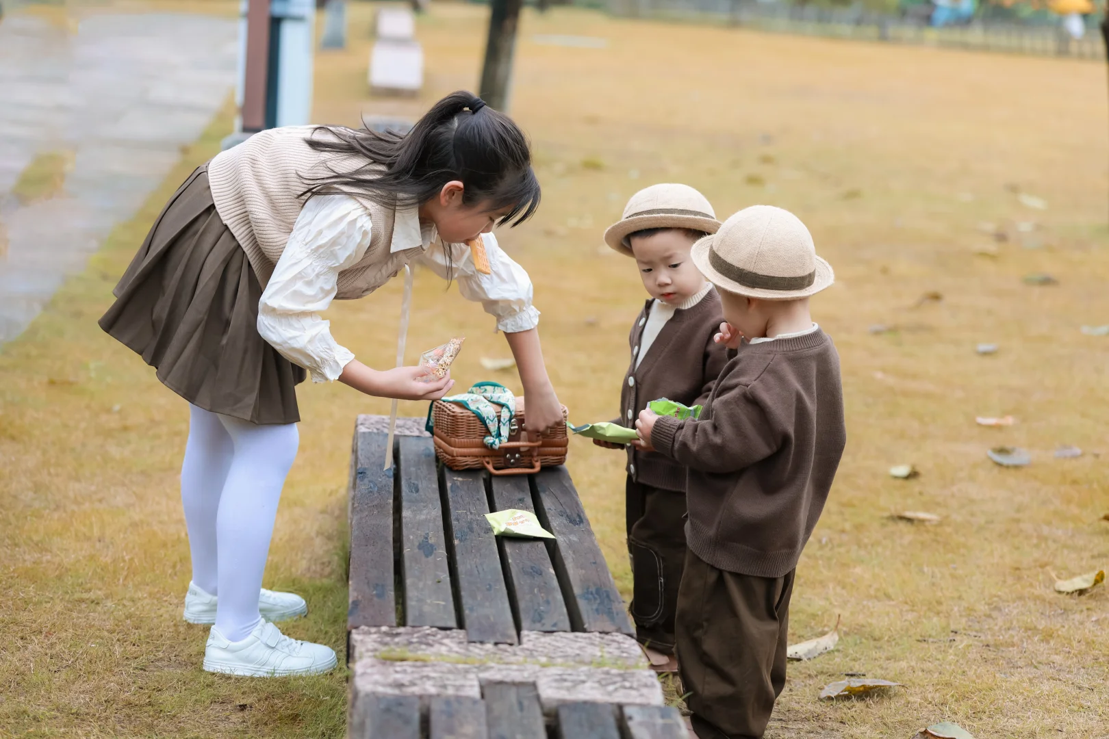 西溪亲子骑行🍂从春夏骑到秋冬
