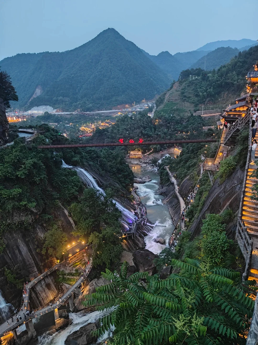 🌟住进仙侠世界！望仙谷住宿，值回票价