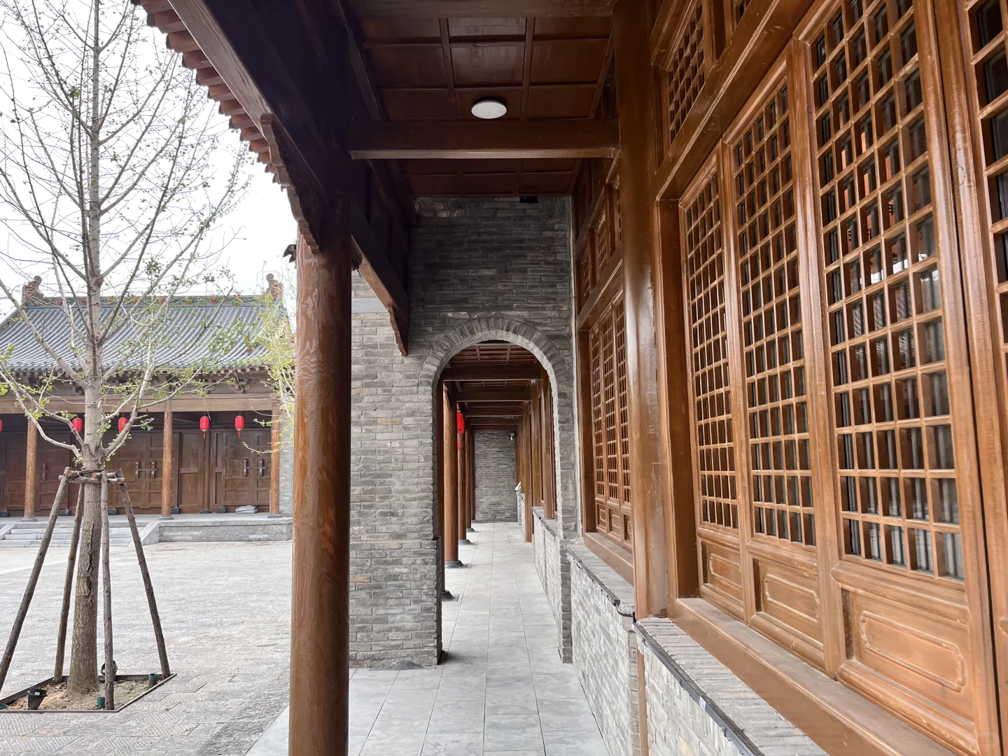 邯郸大名文庙📍 高山仰止 景行行止