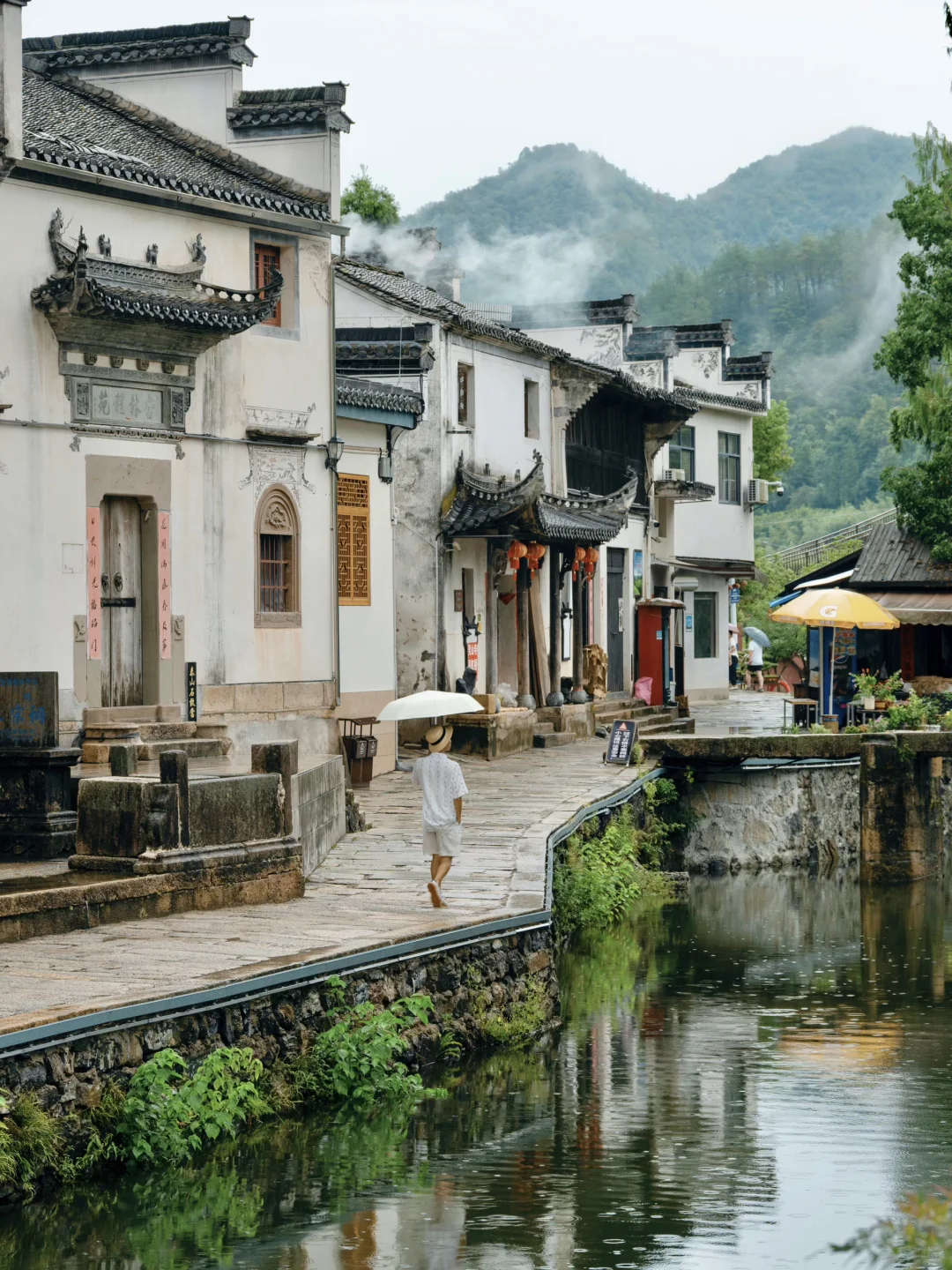 以为宏村已经很美了，直到我去了这里……