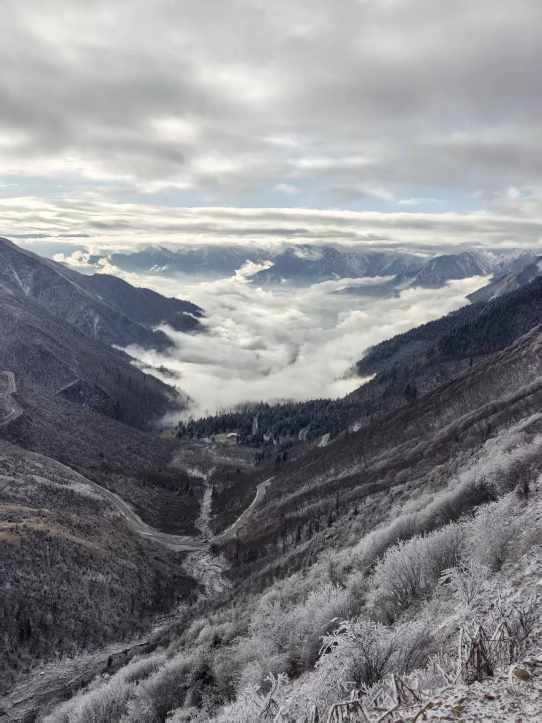 九寨沟县神仙池景区（五）