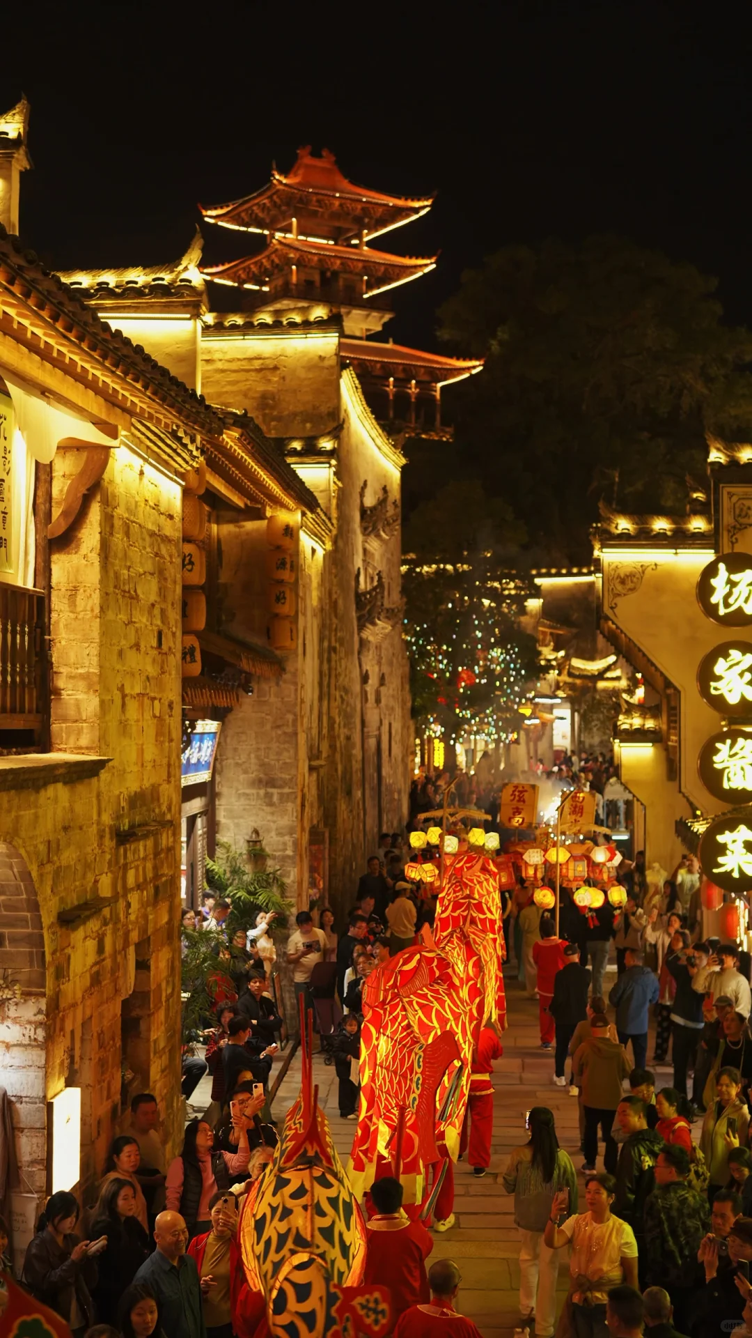 为了这座免费老城,我特意去了一趟婺源‼️