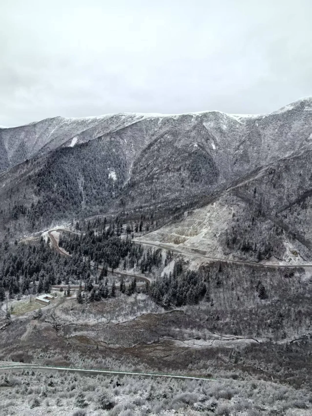 九寨沟县神仙池景区（五）