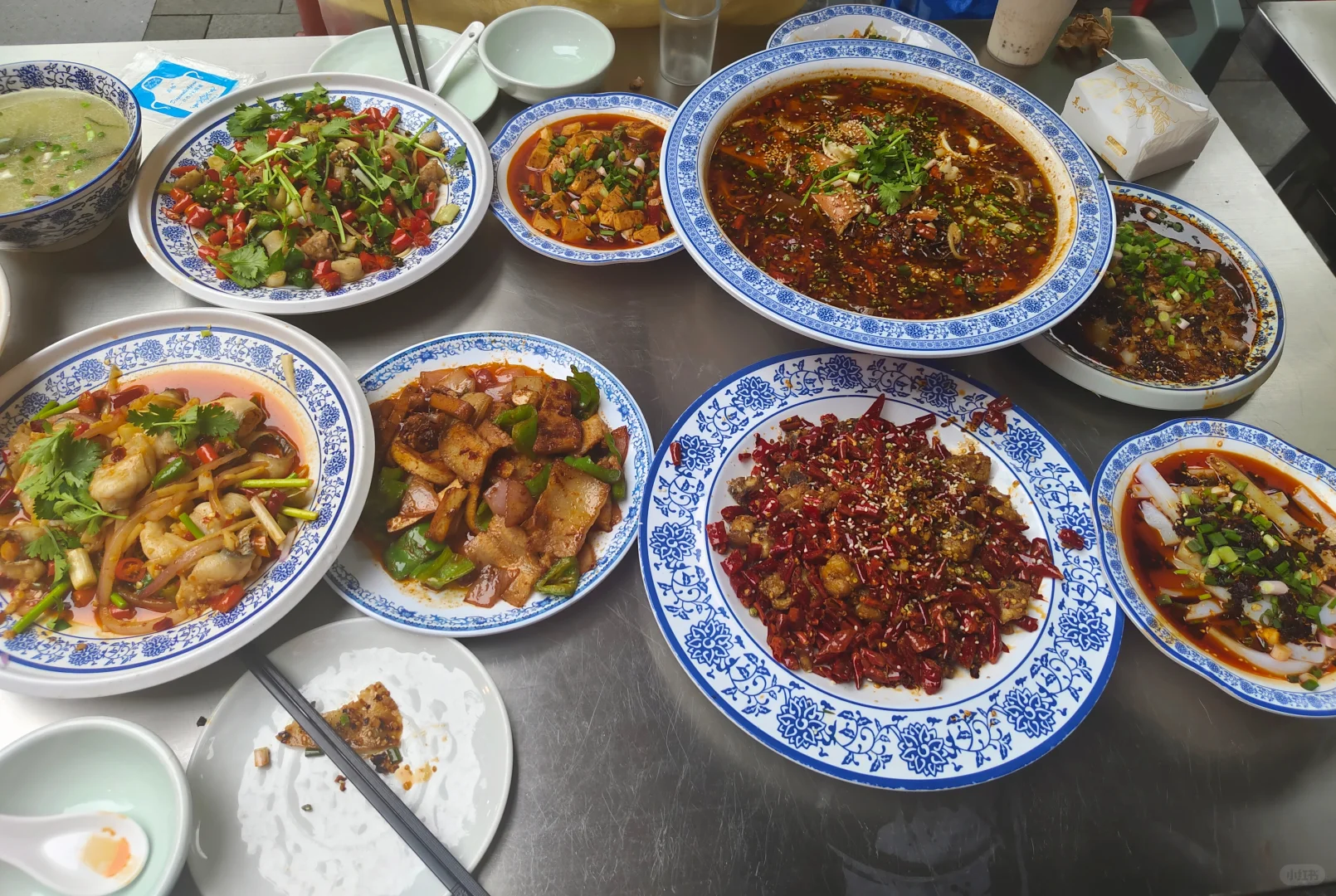 刚从重庆旅游回来，有问必答