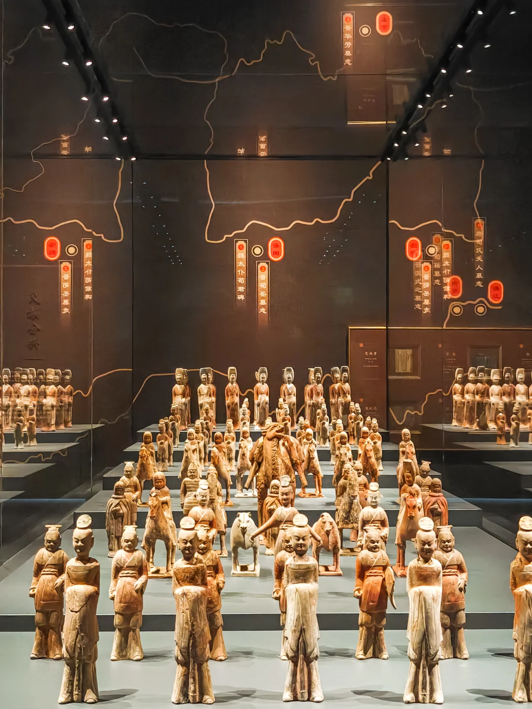 我很少用“震撼”来形容一座城市