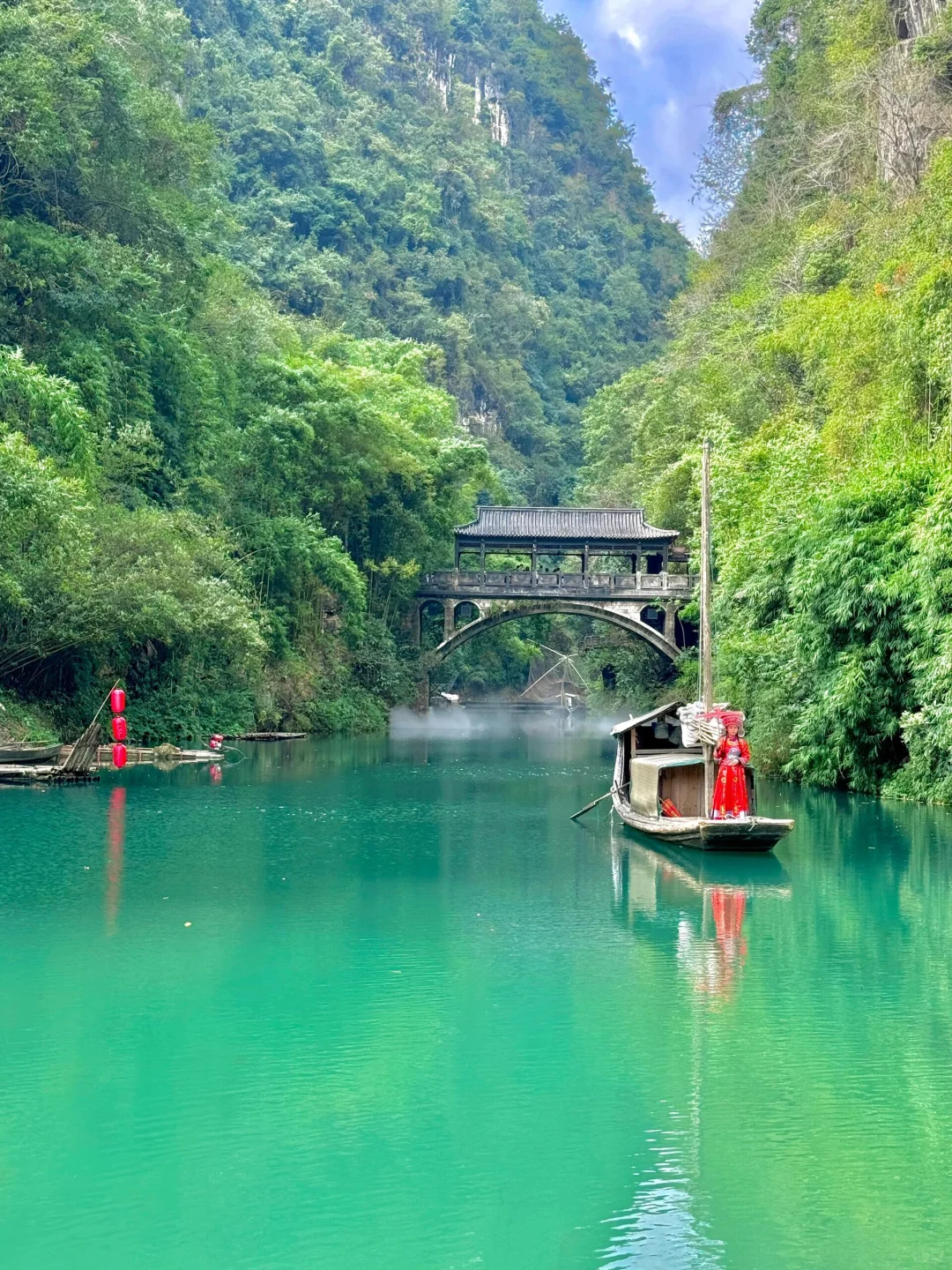 这样的山水，我承包了⛰️