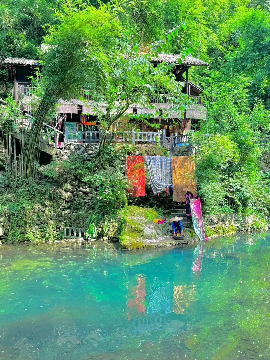 这样的山水，我承包了⛰️