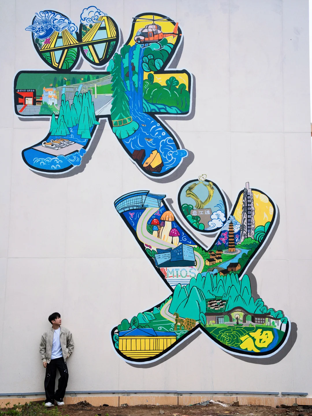 反向旅游|今年最让我惊喜的山水秘境‼️