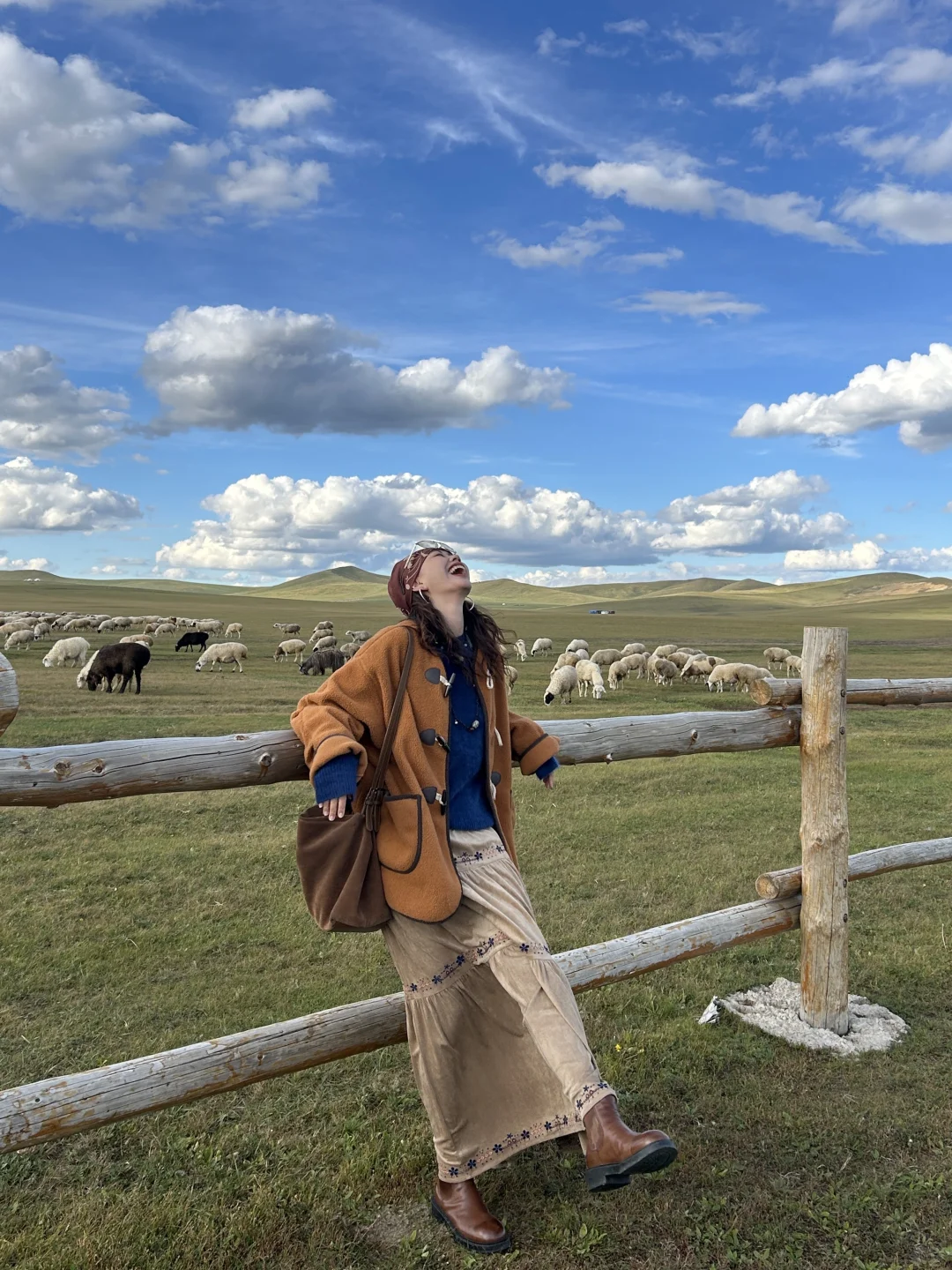 内蒙古莫日格勒河｜原来秋天能有这么多颜色