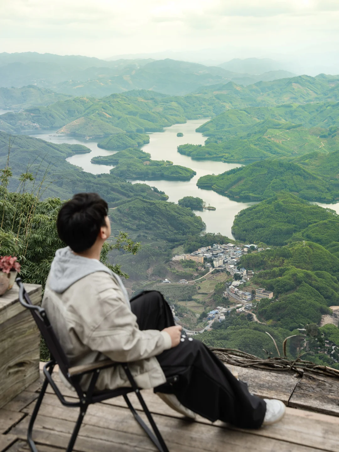 反向旅游|今年最让我惊喜的山水秘境‼️