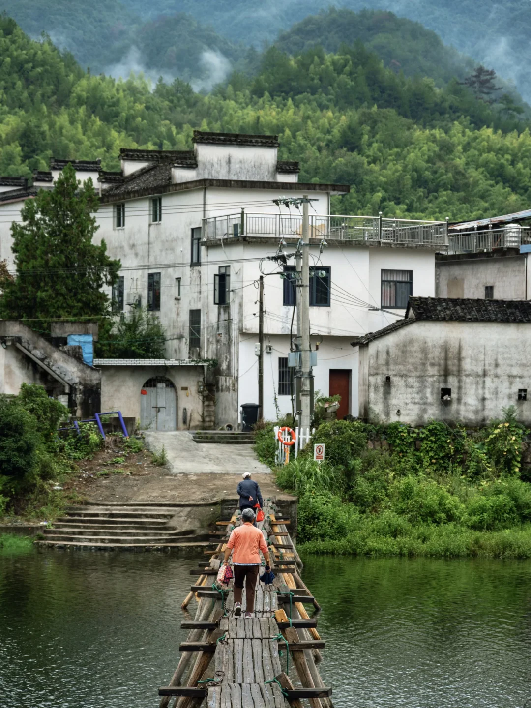 以为宏村已经很美了，直到我去了这里……