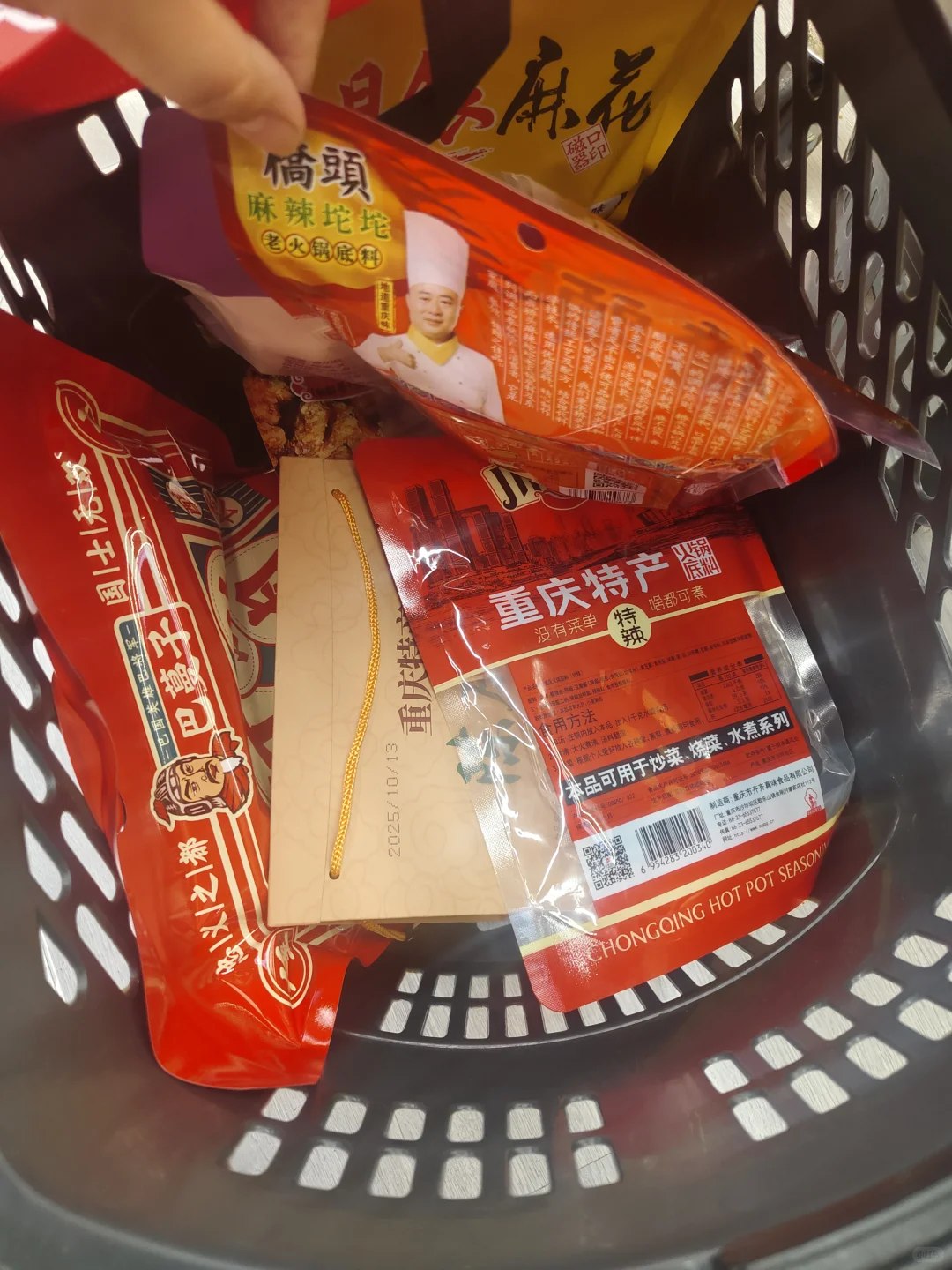 刚从重庆旅游回来，有问必答