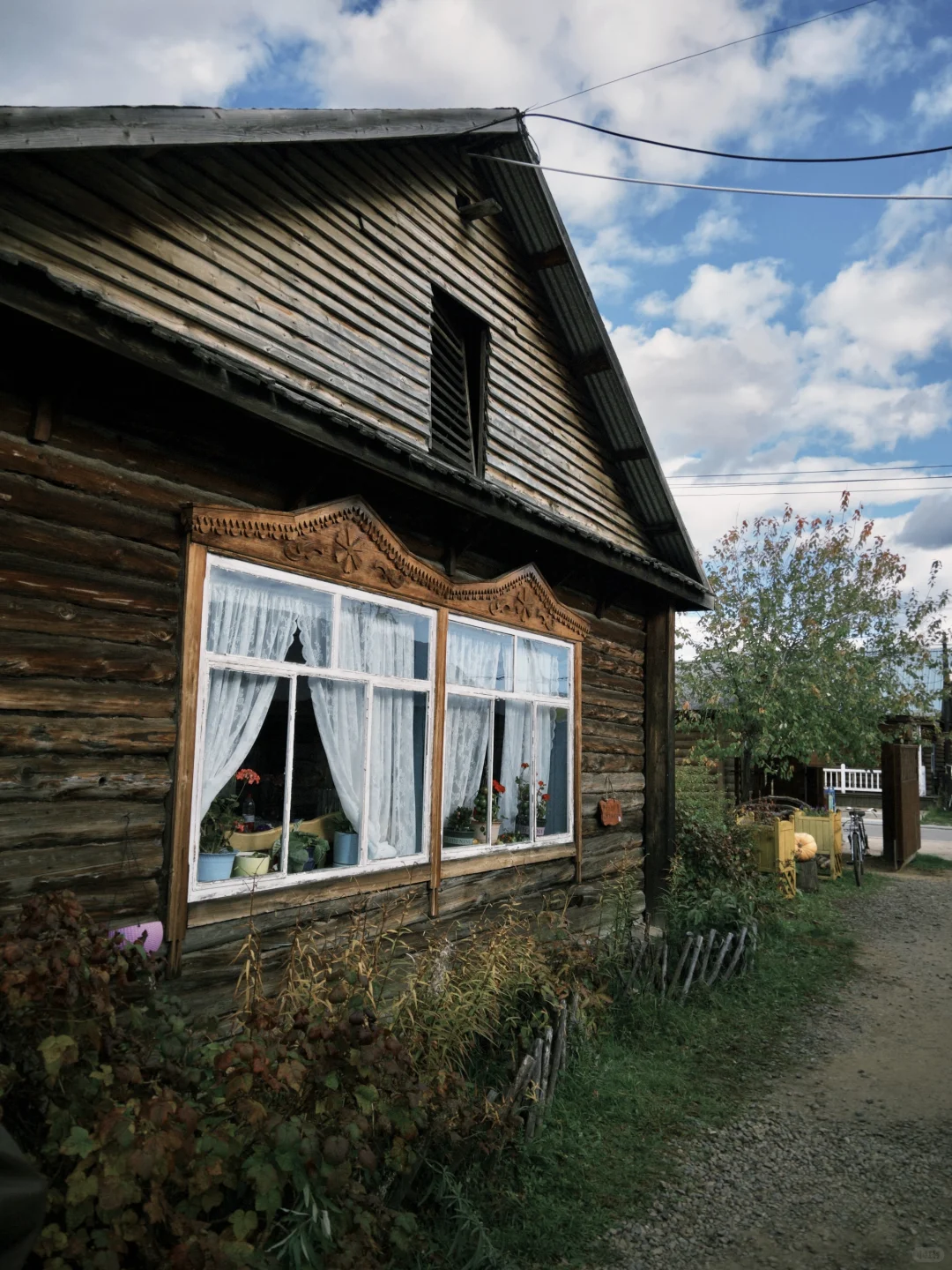 内蒙古Day3｜这个小镇让我觉得幸福感满溢