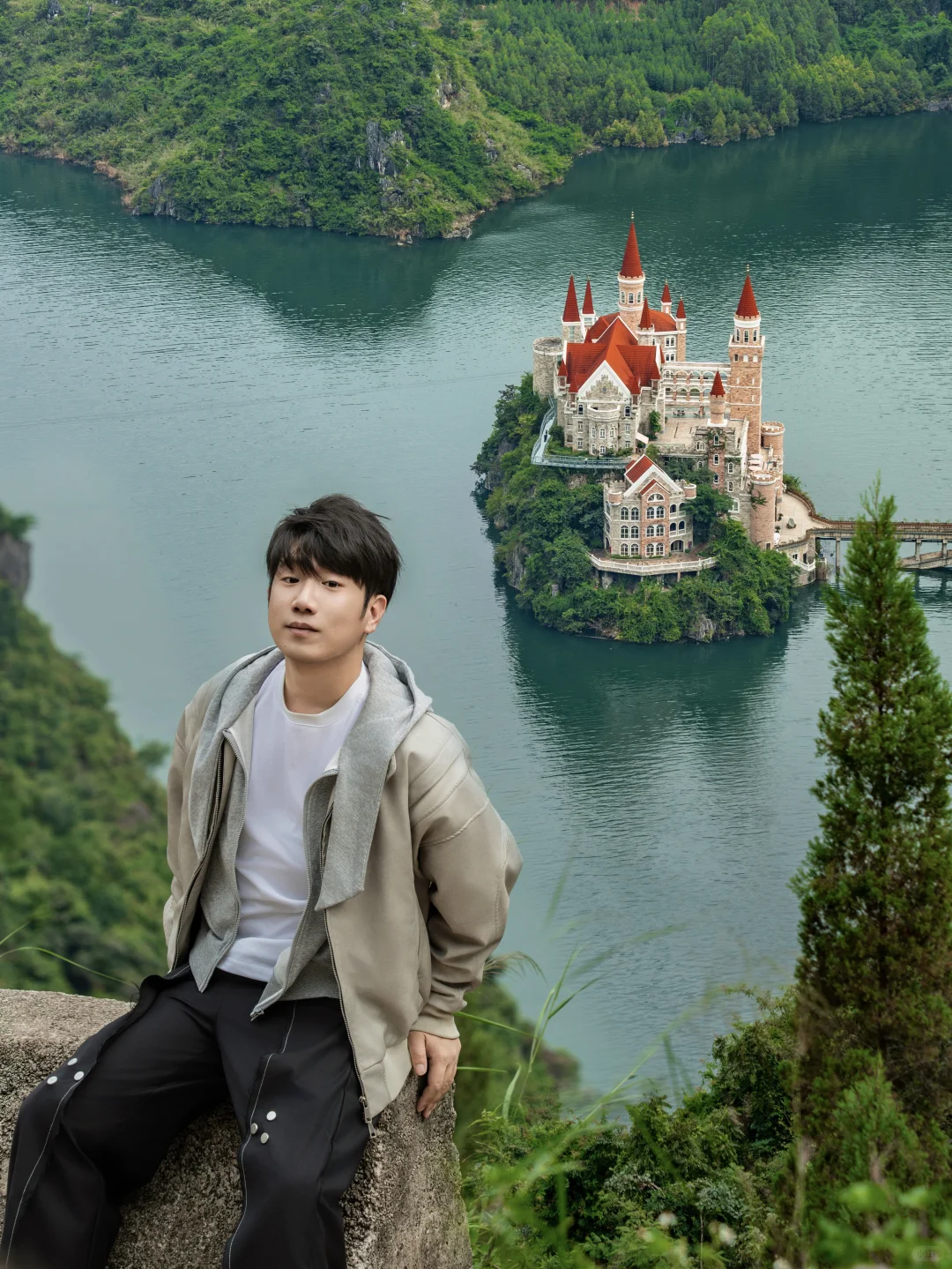 反向旅游|今年最让我惊喜的山水秘境‼️