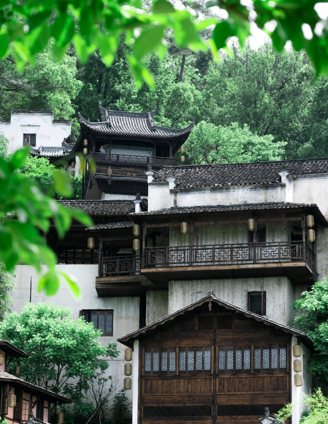 不卷晒秋了！4月的婺源 比想象更出片📸