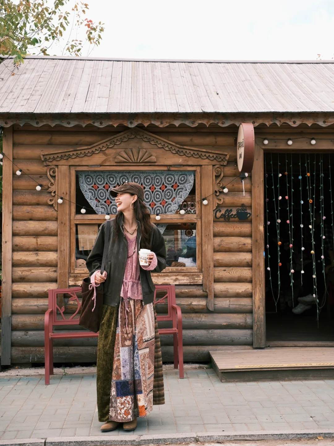 内蒙古Day3｜这个小镇让我觉得幸福感满溢