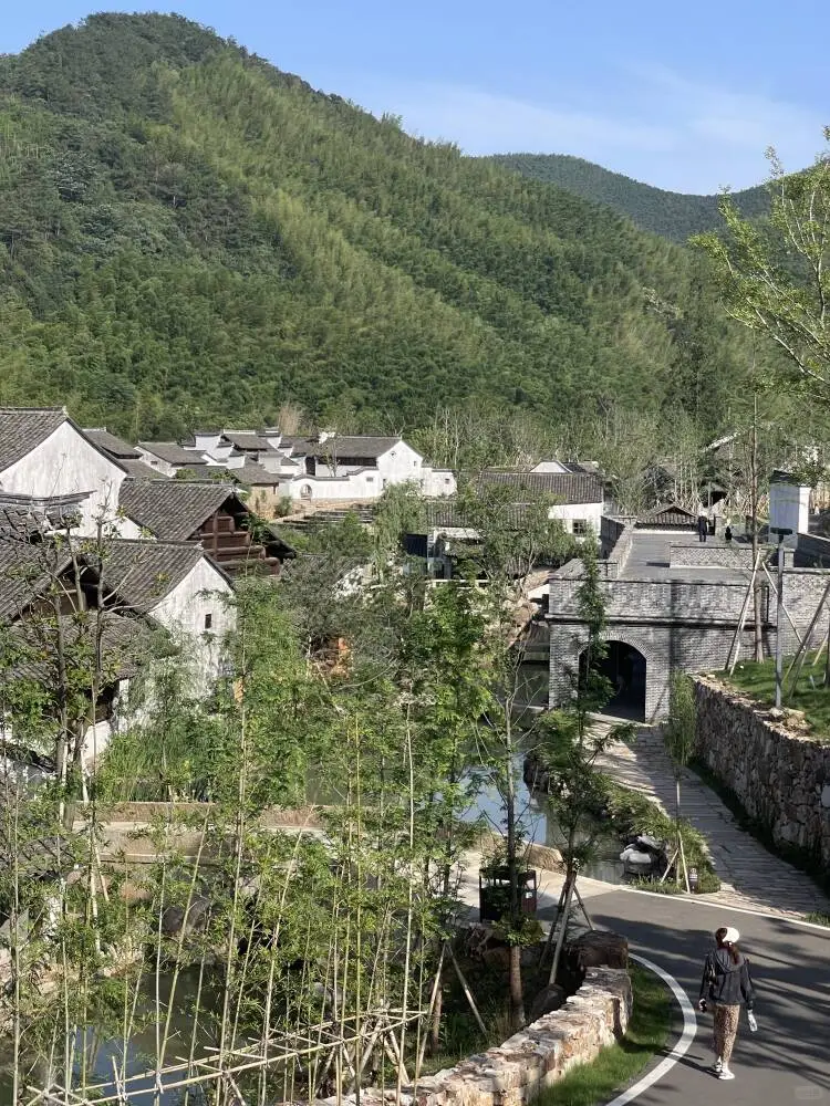 窑湖小镇！俩人499💰住宿+门票+温泉畅泡~
