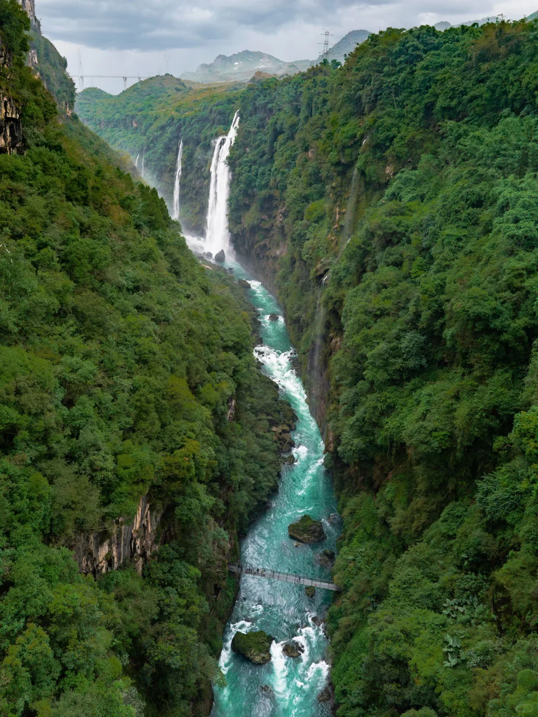 反向旅游|今年最让我惊喜的山水秘境‼️