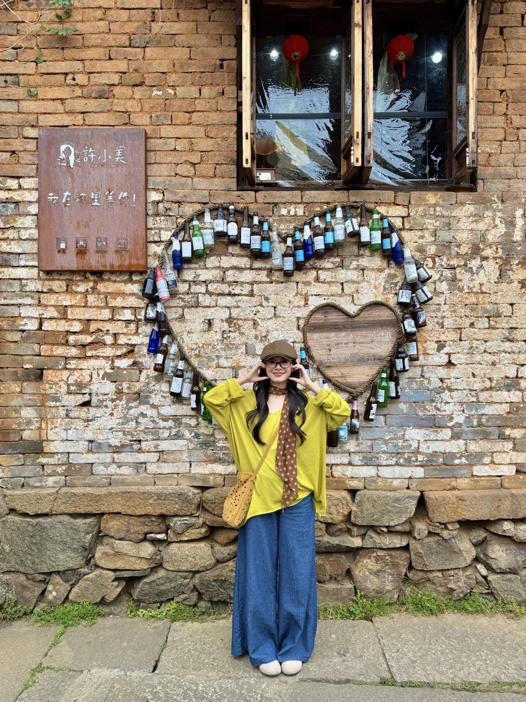 🍂篁岭秋天实况!18张图放不下太美了(附攻略