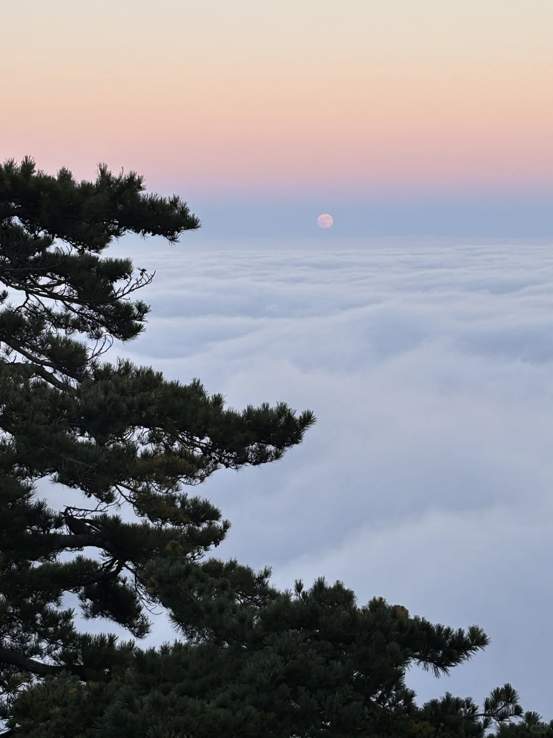 河南不宣传这个山真的糊涂！没有热度但绝美
