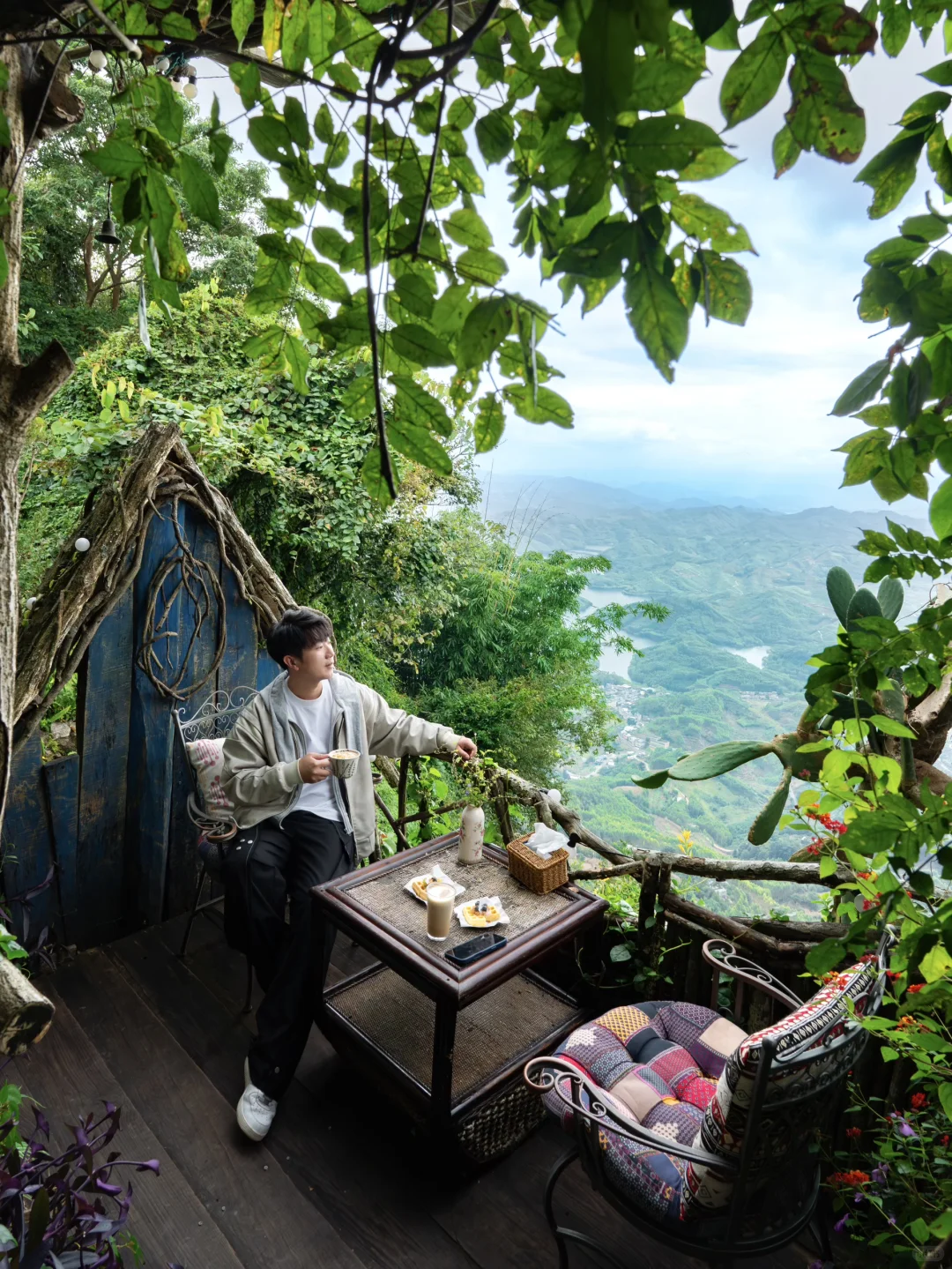 反向旅游|今年最让我惊喜的山水秘境‼️