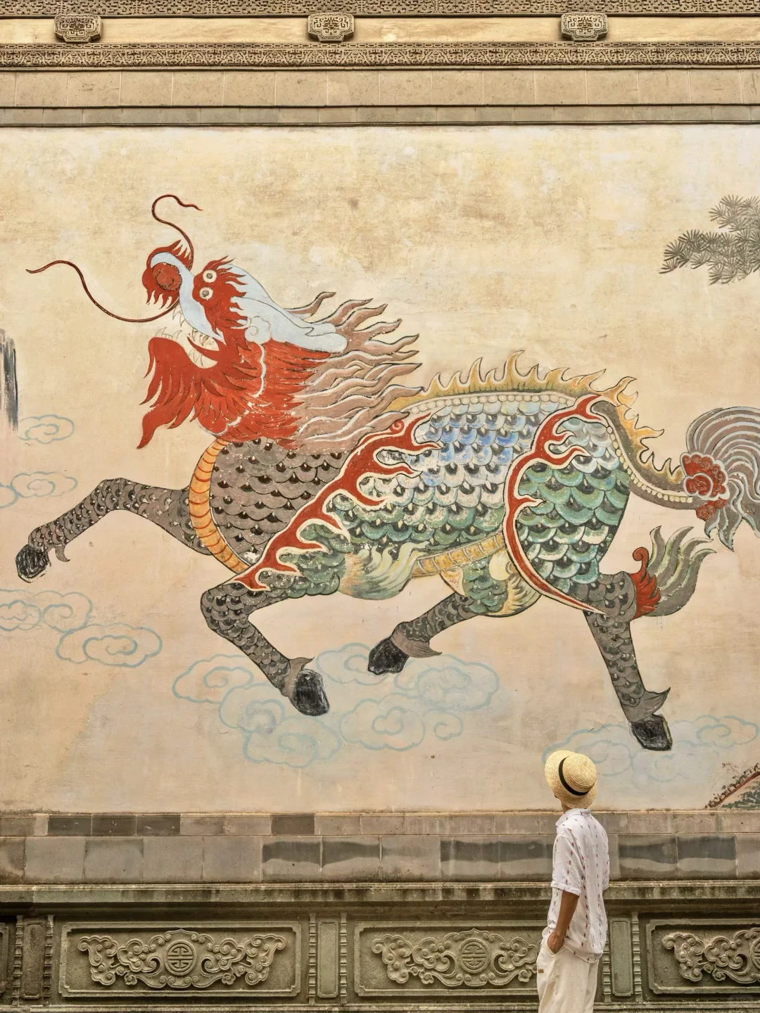 以为宏村已经很美了，直到我去了这里……