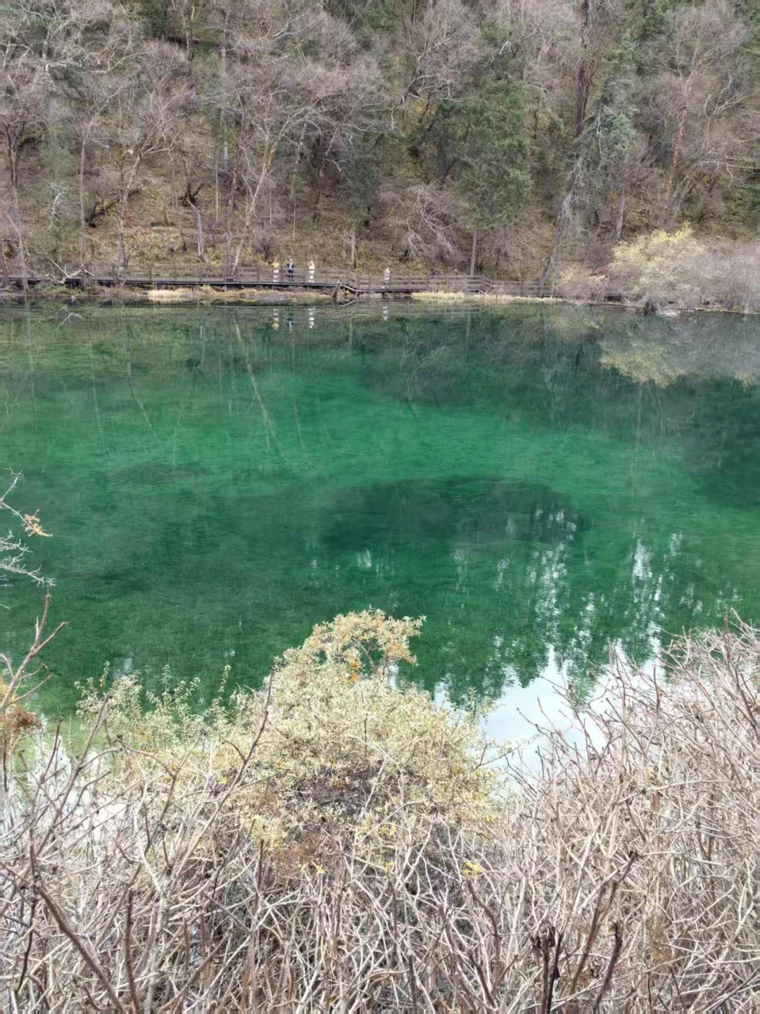 九寨沟县神仙池景区（二）
