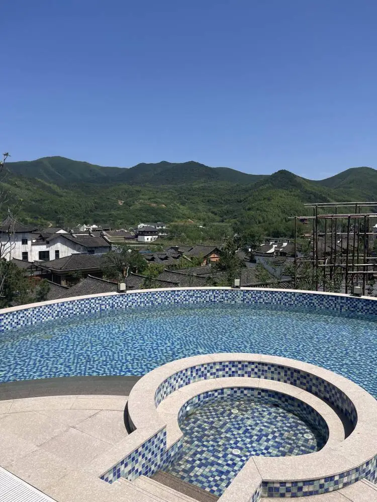 窑湖小镇！俩人499💰住宿+门票+温泉畅泡~