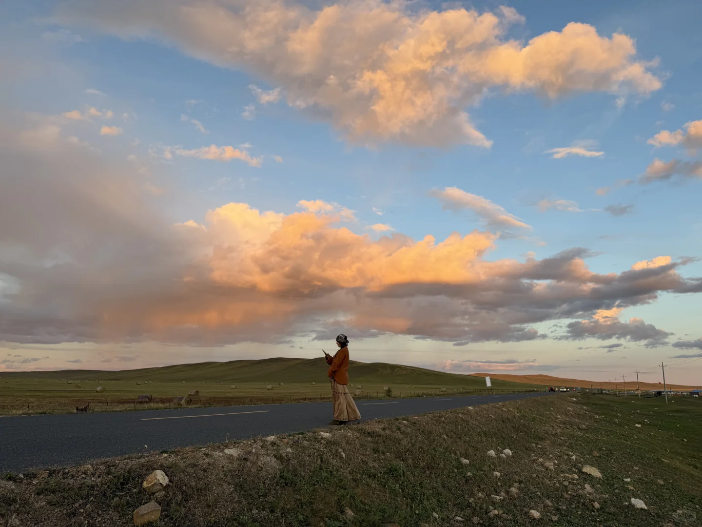 内蒙古Day3｜这个小镇让我觉得幸福感满溢