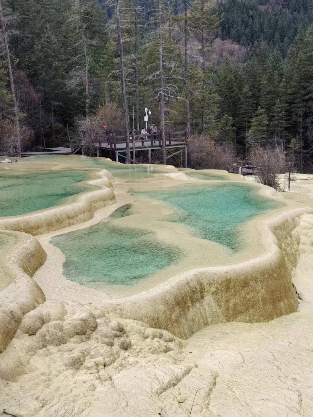 九寨沟县神仙池景区（四）