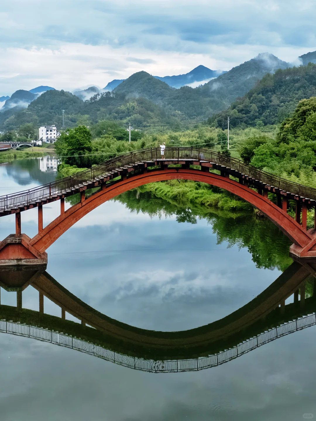 以为宏村已经很美了，直到我去了这里……