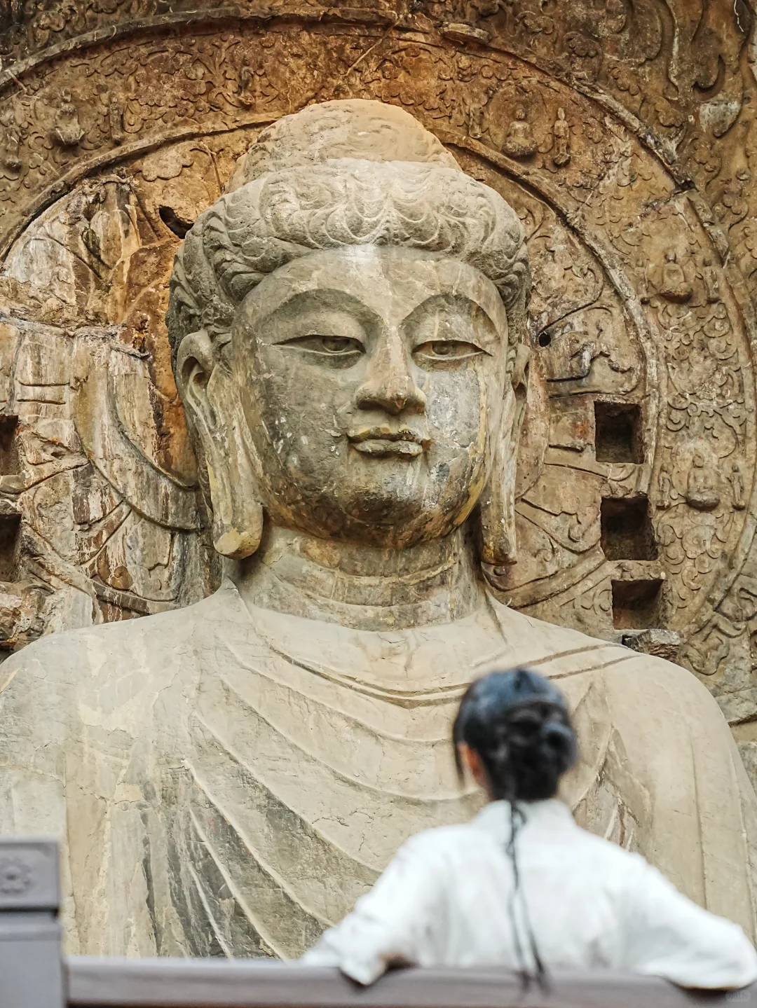 我很少用“震撼”来形容一座城市