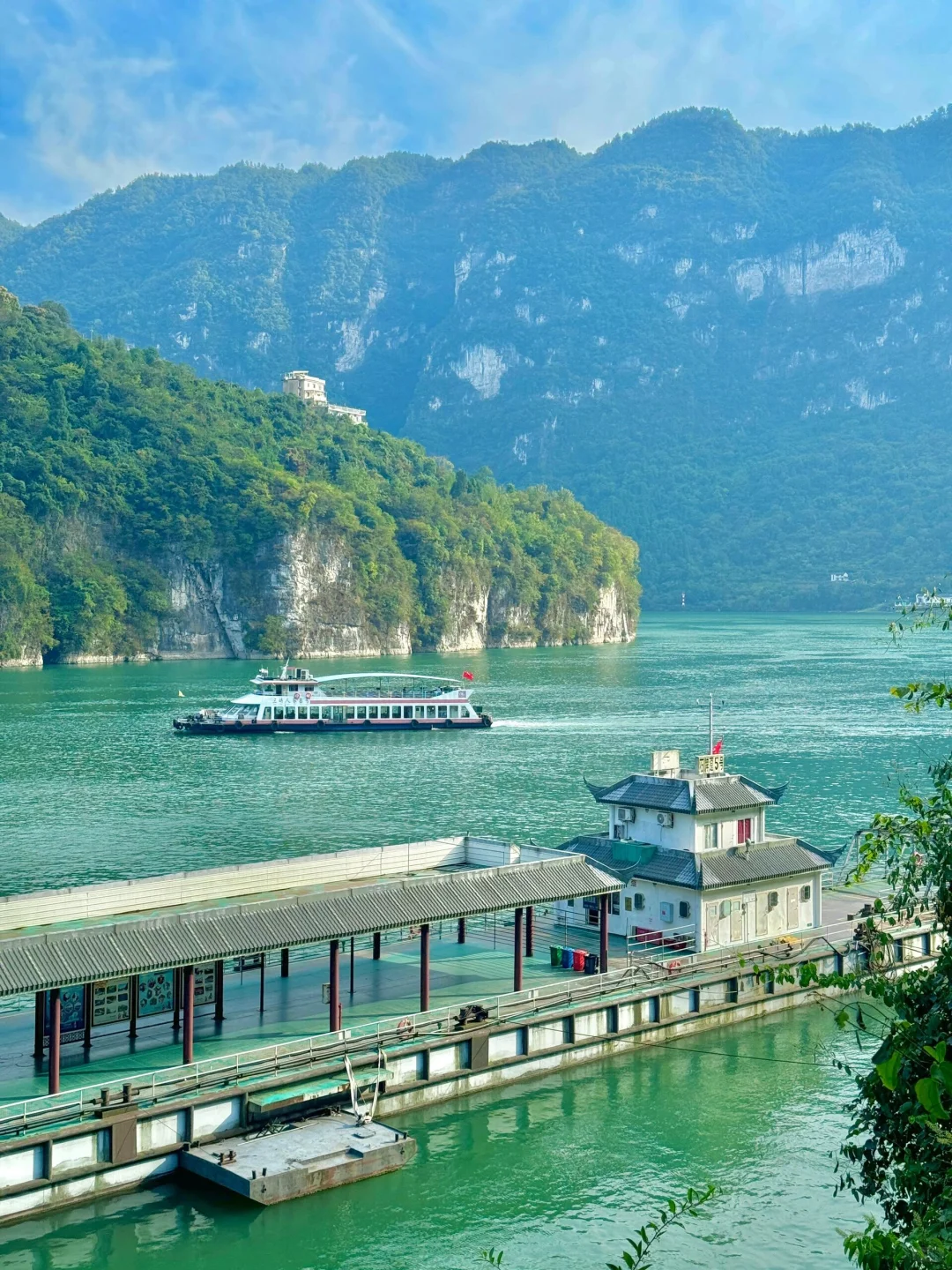 这样的山水，我承包了⛰️