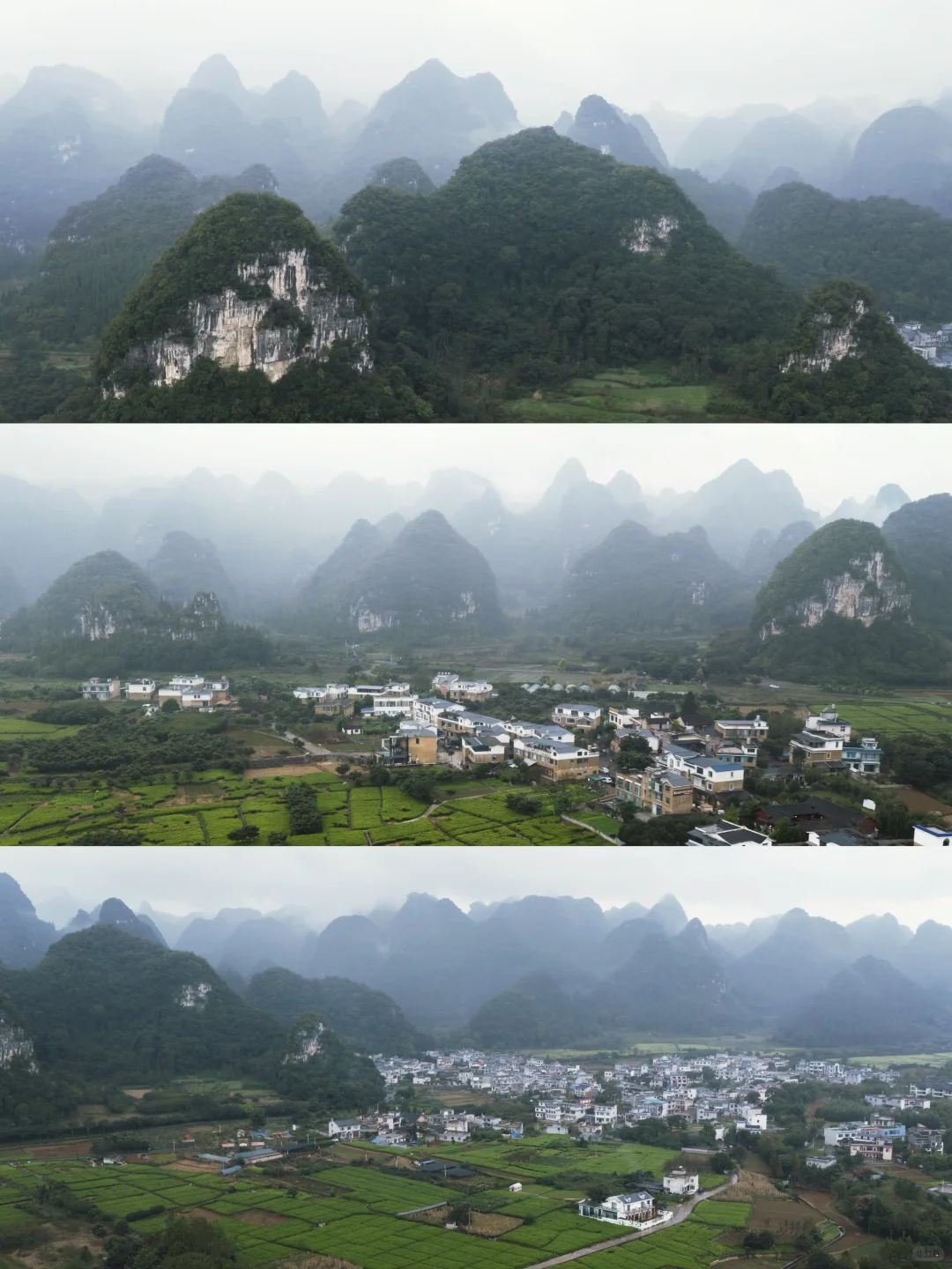 反向旅游|今年最让我惊喜的山水秘境‼️