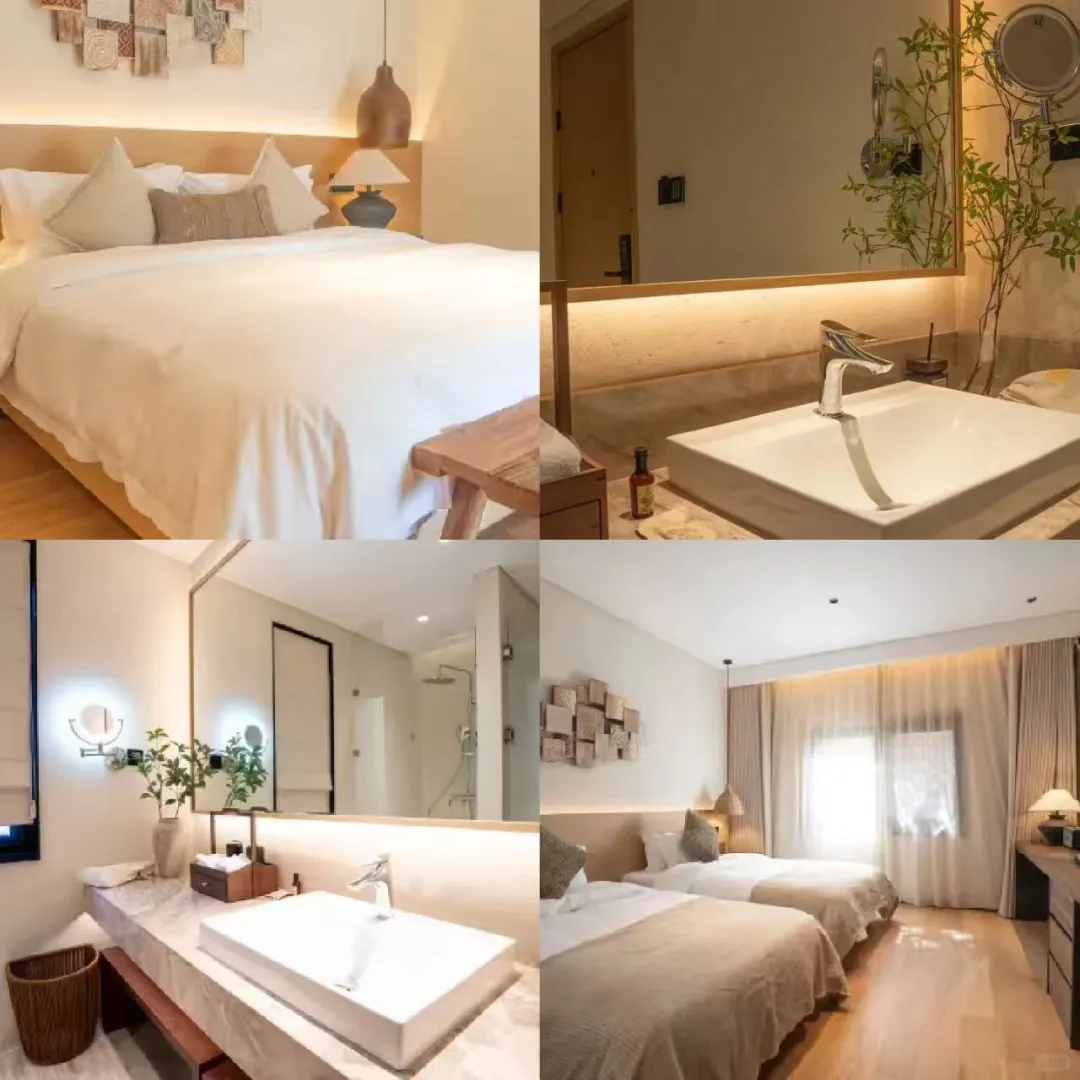 🌟住进仙侠世界!望仙谷住宿,值回票价