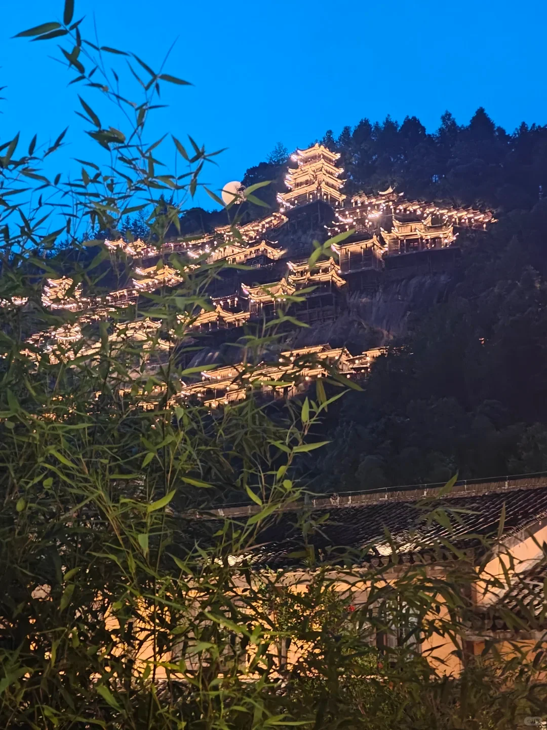 🌟住进仙侠世界!望仙谷住宿,值回票价