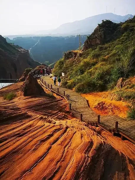 国庆反向旅行|榆林连吃带玩懒人攻略🚀