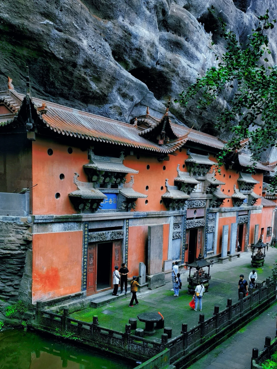 这座被严重低估的仙山,居然就在黄山边上❗