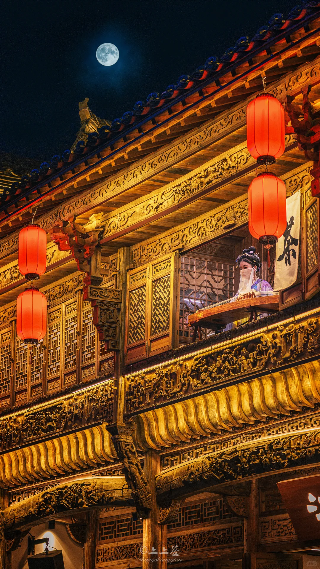 为了这座免费老城,我特意去了一趟婺源‼️