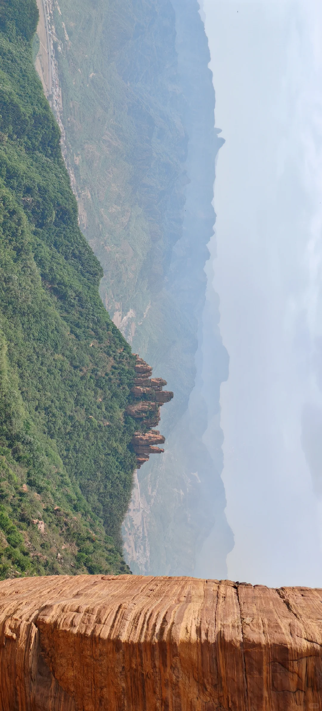 遛娃之邯郸东太行 完美