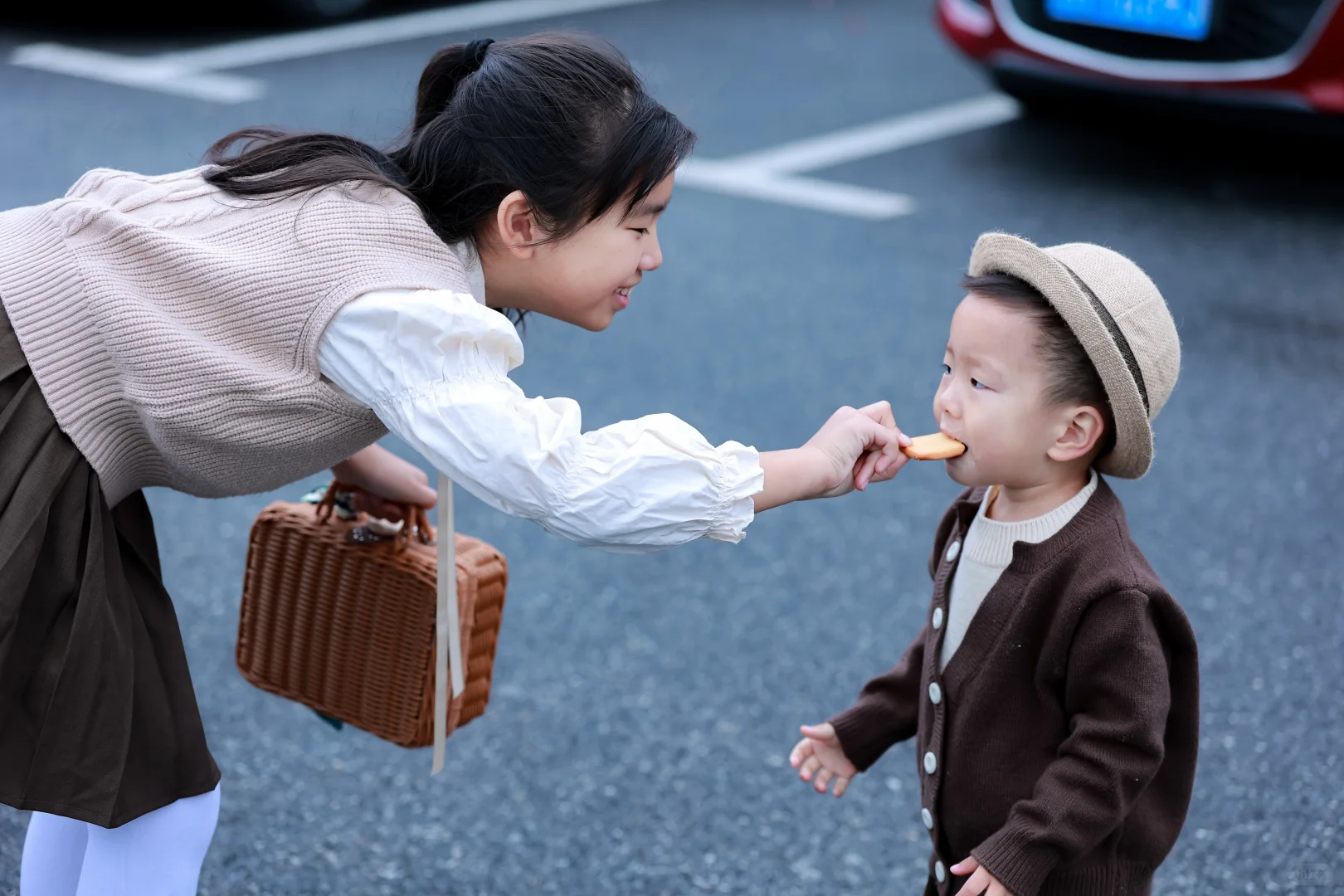 西溪亲子骑行🍂从春夏骑到秋冬