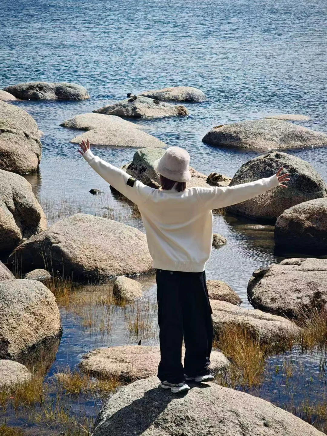 川西越野小团｜和闺蜜一起闯入油画世界