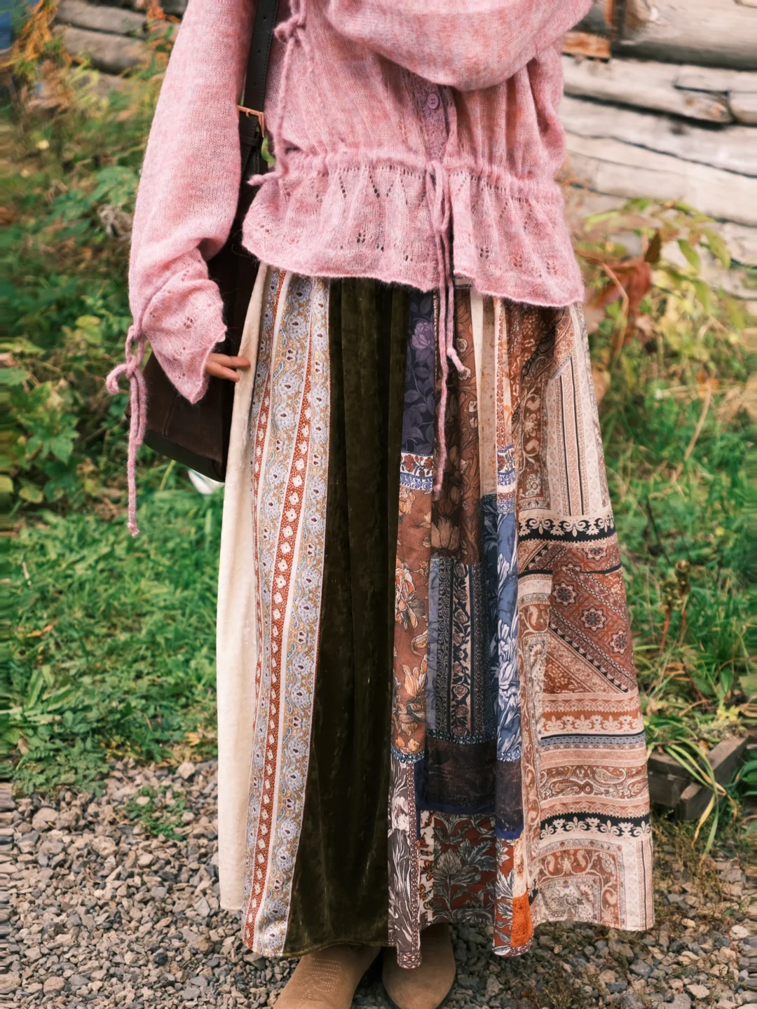 内蒙古Day3｜这个小镇让我觉得幸福感满溢