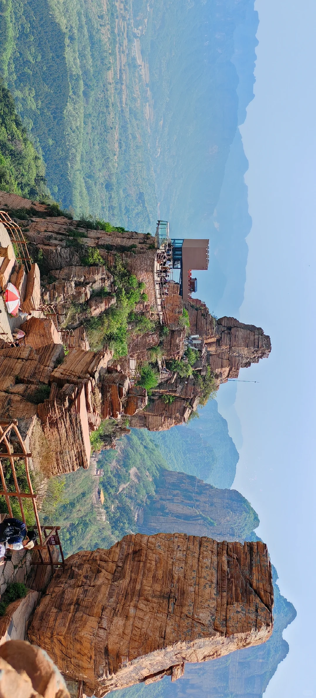 遛娃之邯郸东太行 完美