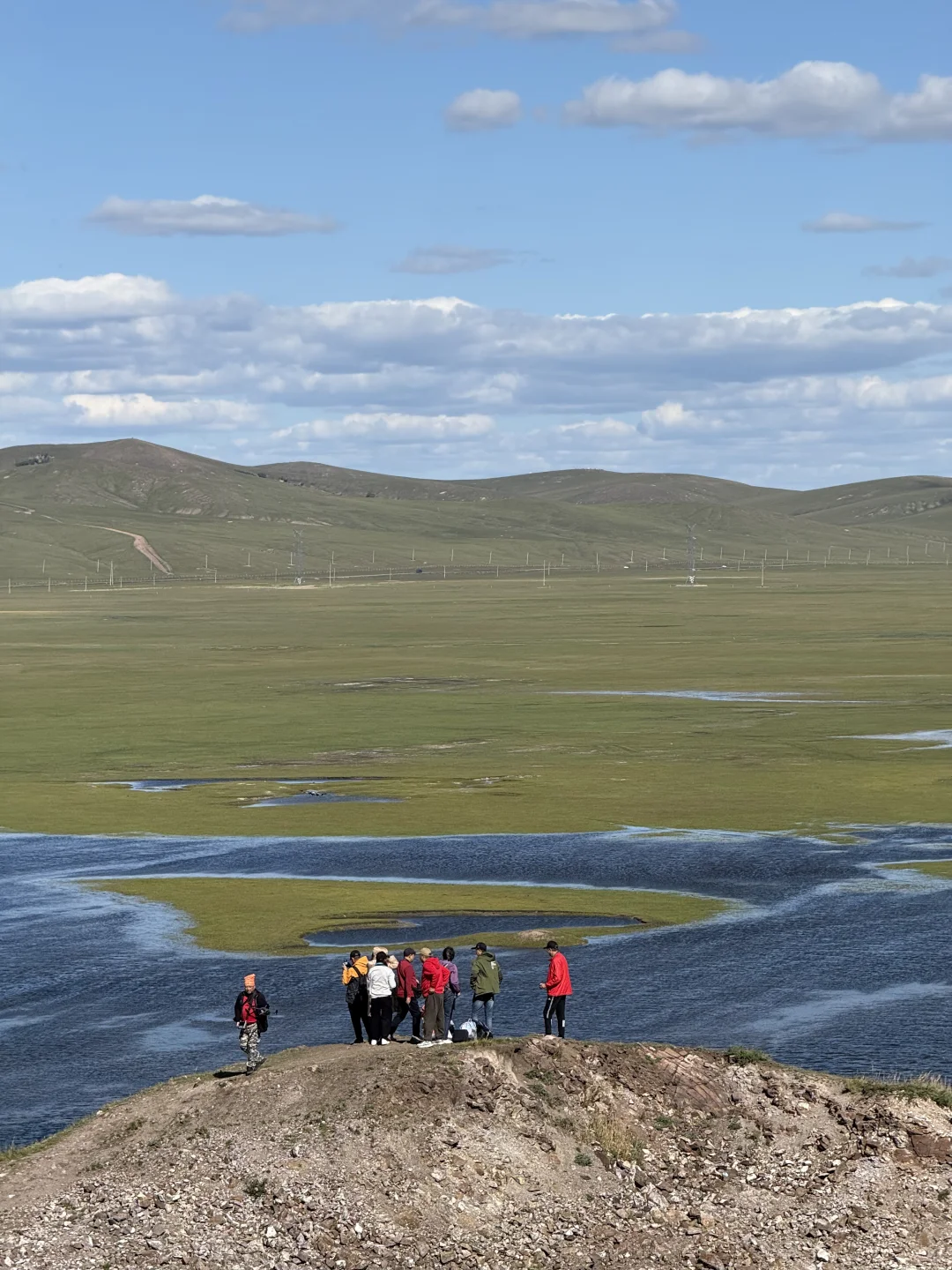 内蒙古莫日格勒河｜原来秋天能有这么多颜色
