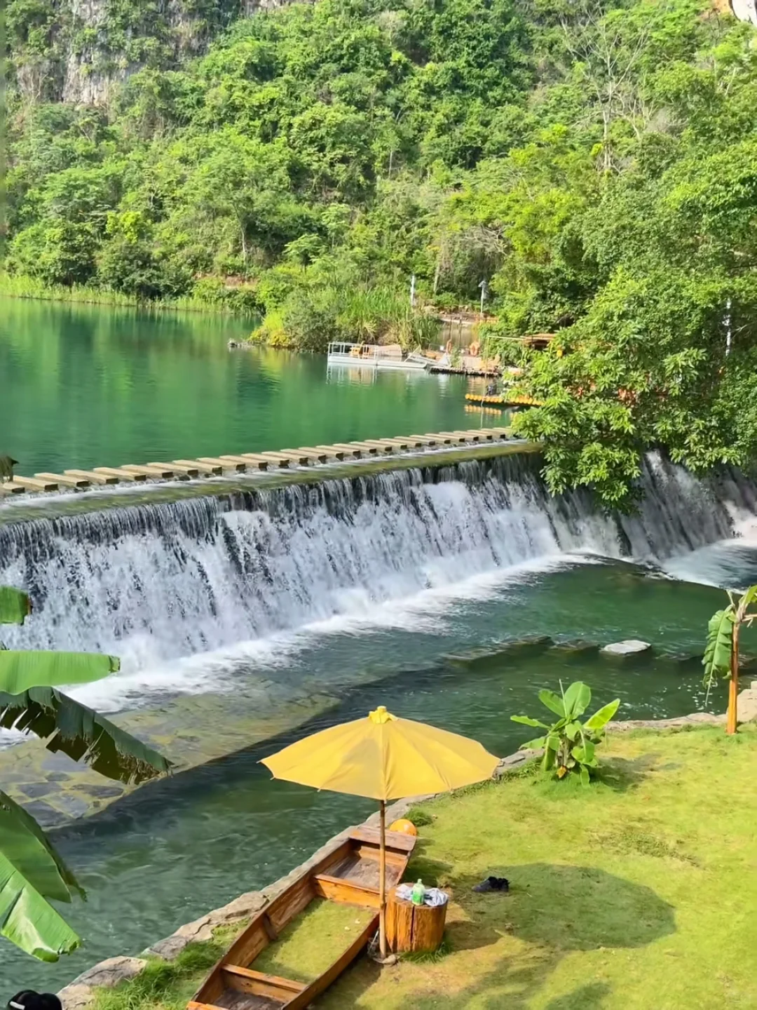 寒假去广西崇左，一点不累，比迪士尼还好玩