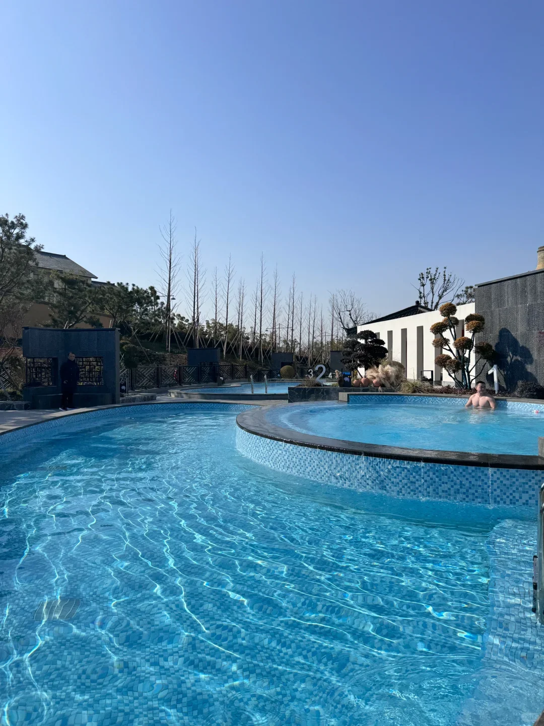 窑湖小镇！俩人499💰住宿+门票+温泉畅泡~