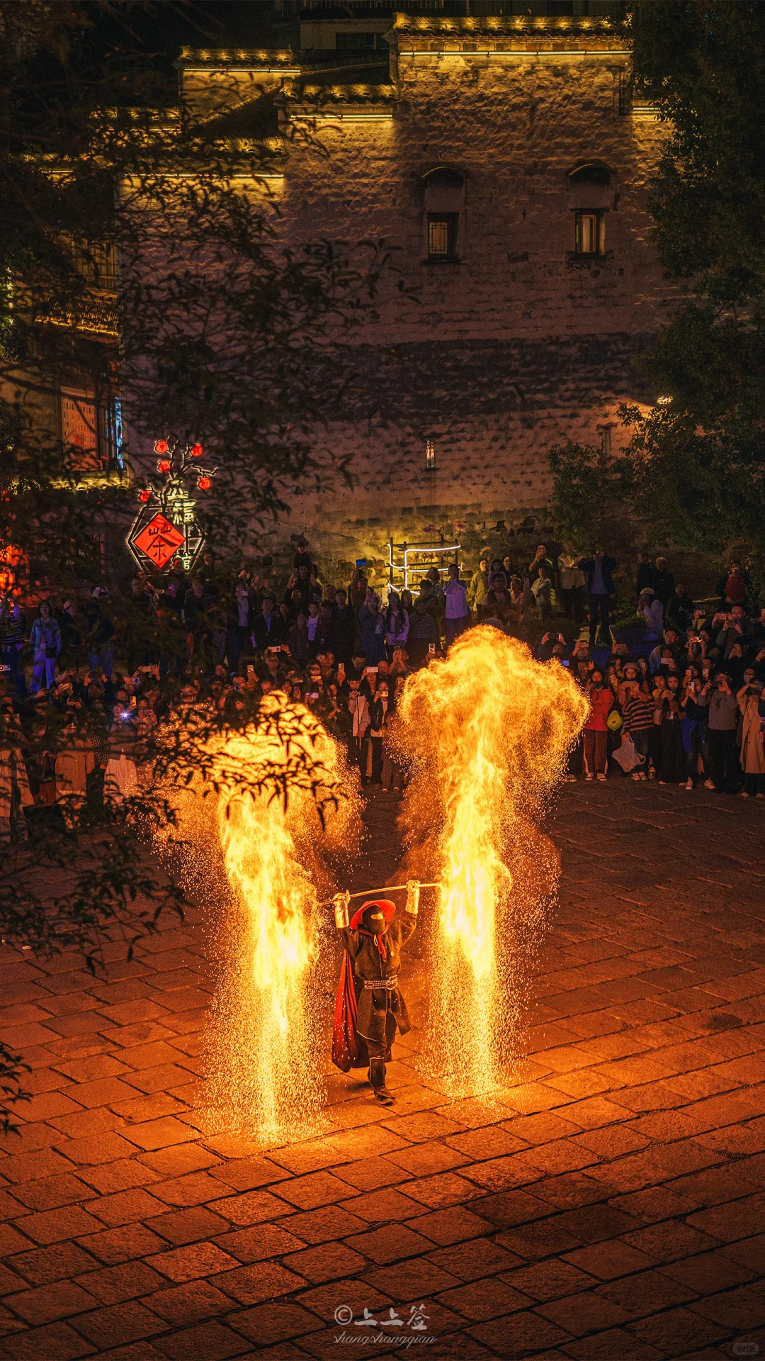 为了这座免费老城,我特意去了一趟婺源‼️